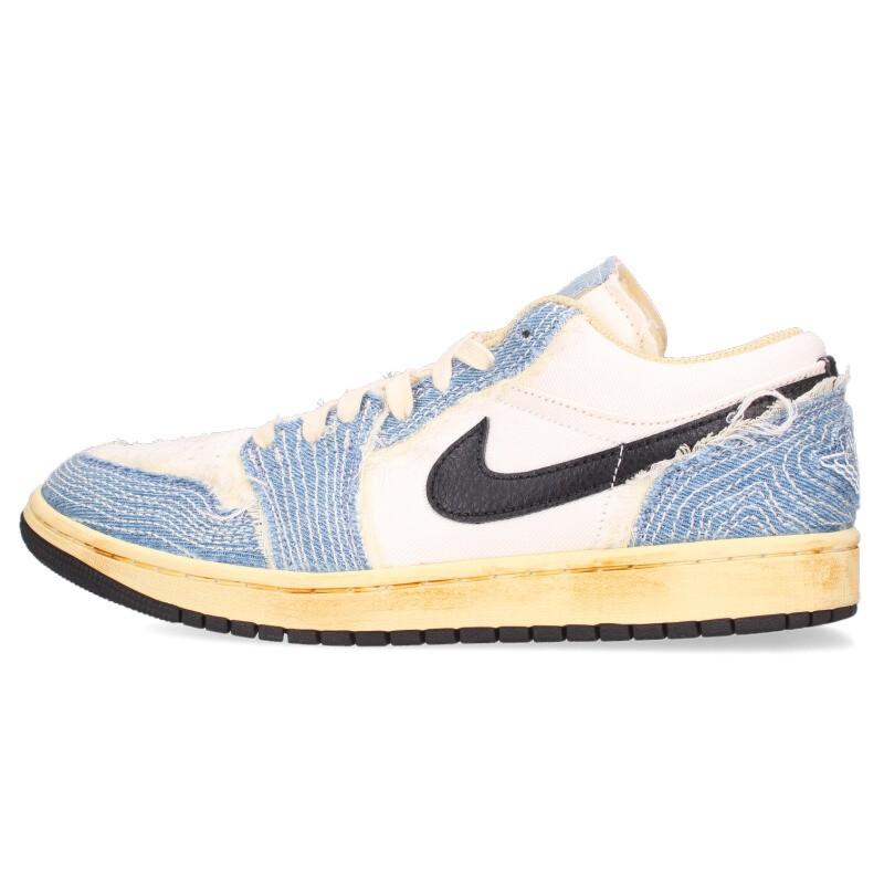 NIKE（ナイキ） サイズ:26cm AIR JORDAN 1 LOW SE WORLD MAKE JAPAN