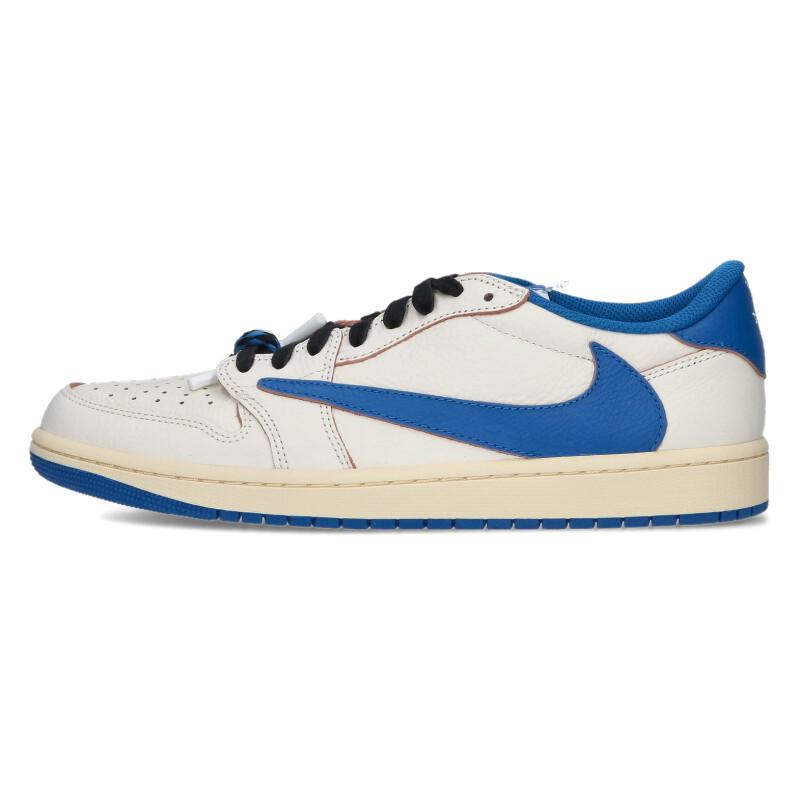 NIKE（ナイキ） スニーカー トラヴィススコット 28.5cm AIR JORDAN 1 