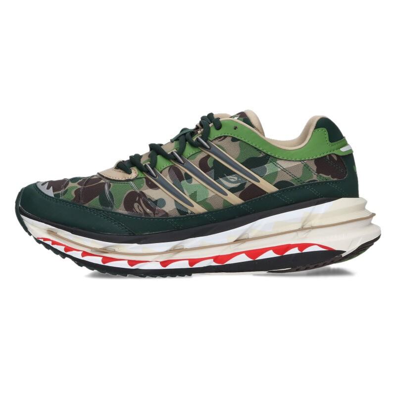 その他 c A BATHING APE（アベイシングエイプ） アディダス 26.5cm KJ8850 カモ