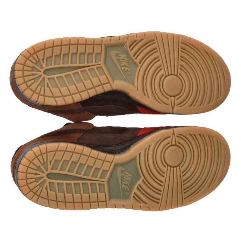 NIKE（ナイキ） スニーカー 27.5cm Dunk Low Bison 304292-226 ダン 
