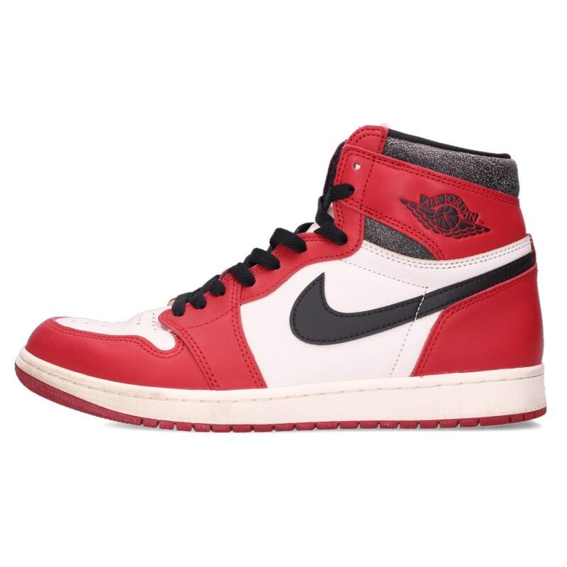 NIKE（ナイキ） 28cm AIR JORDAN 1 HIGH OG CHICAGO LOST & FOUND 