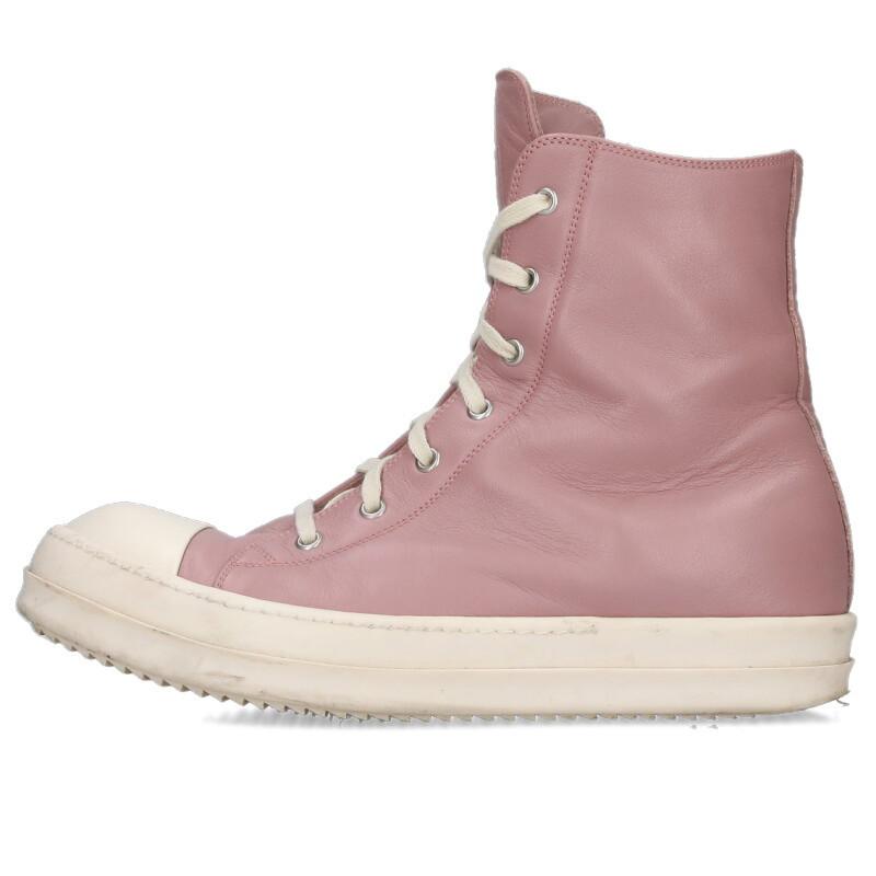 Rick Owens（リック・オウエンス） サイズ:43 RAMONES ラモーンズ