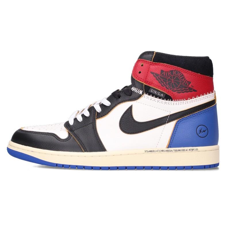 NIKE（ナイキ） フラグメントデザイン 29cm AIR JORDAN 1 HIGH RETRO