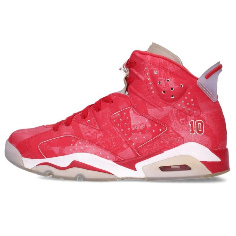 NIKE（ナイキ） サイズ:28.5cm AIR JORDAN 6 RETRO SLAM DUNK 717302 