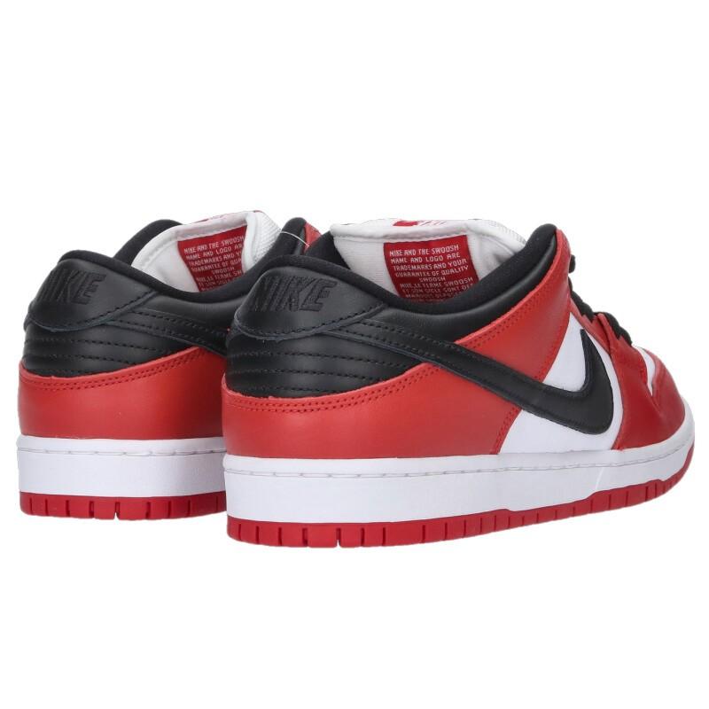 NIKE（ナイキ） スニーカー 28cm SB DUNK LOW PRO CHICAGO BQ6817-600 