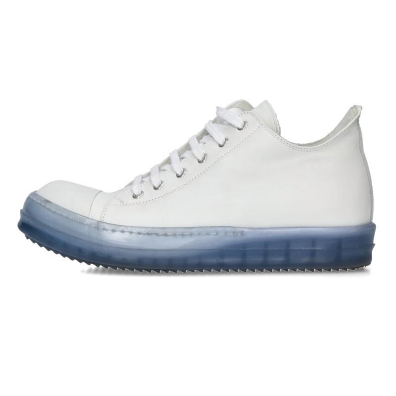 Rick Owens（リック・オウエンス） スニーカー サイズ:42 RAMONES LOW