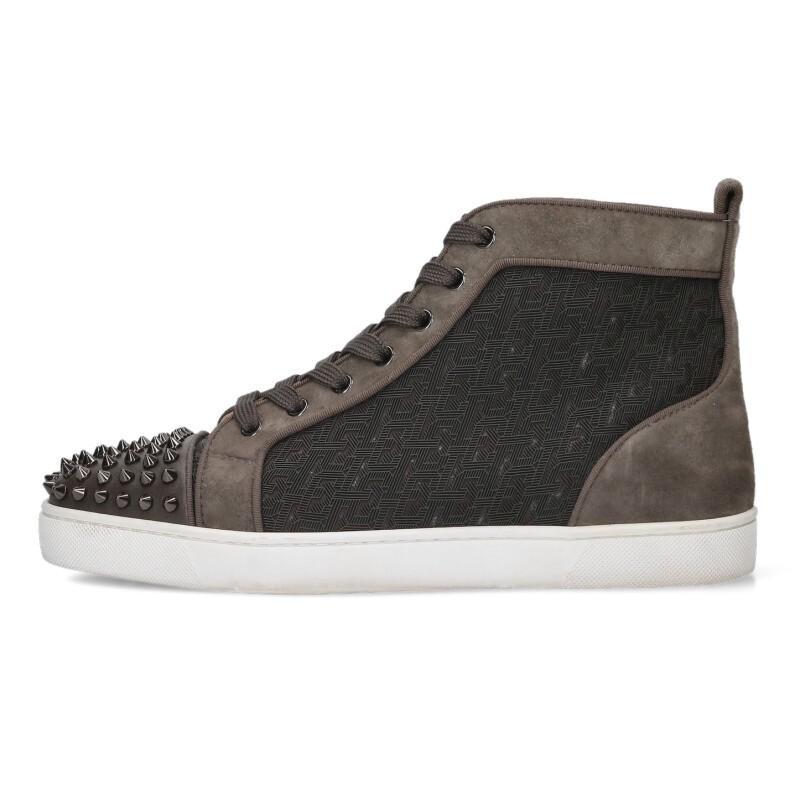 Christian Louboutin（クリスチャンルブタン） サイズ:42 Louis Spikes 
