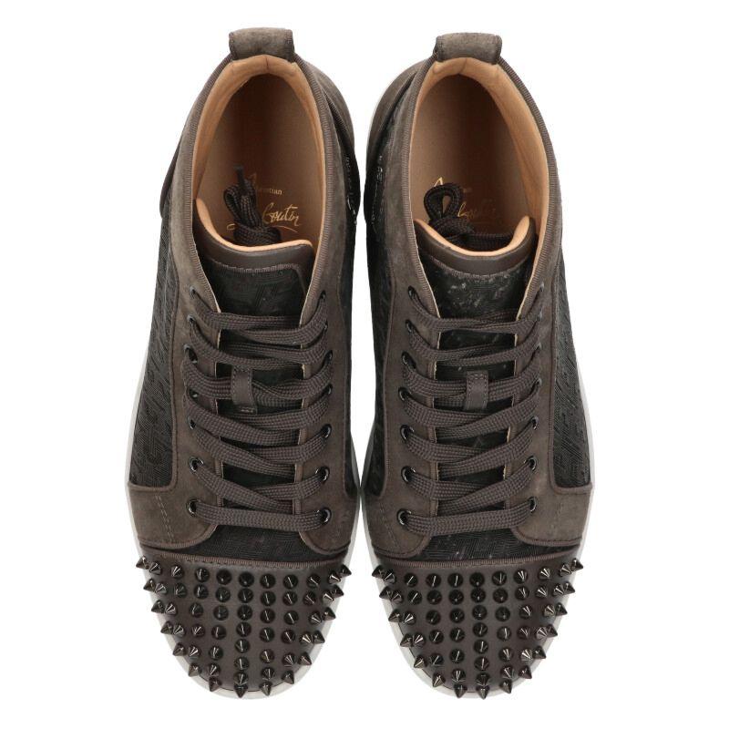 Christian Louboutin（クリスチャンルブタン） サイズ:42 Louis Spikes 