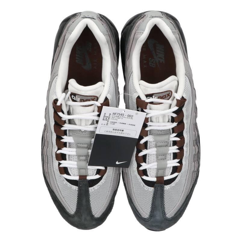 NIKE（ナイキ） スニーカー 27.5cm HF7545-002 SB AIR MAX 95 エア 