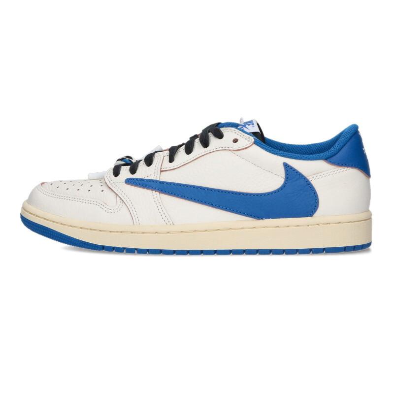 ナイキ　エアジョーダン 1ロートラヴィス・スコット　28センチ NIKE（ナイキ） スニーカー トラヴィススコット 28cm AIR JORDAN 1 LOW
