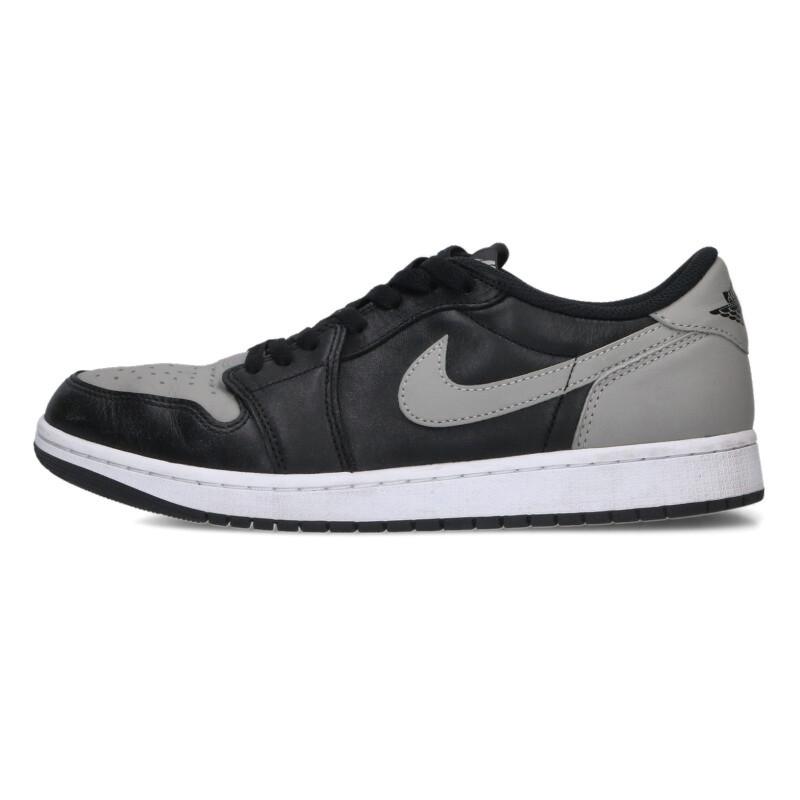 NIKE（ナイキ） スニーカー 28.5cm AIR JORDAN 1 LOW OG CZ0790-003