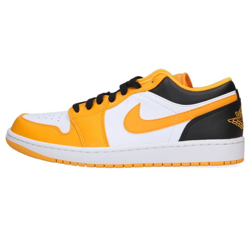 NIKE（ナイキ） スニーカー 27cm 553558-701 Air Jordan 1 Low Taxi