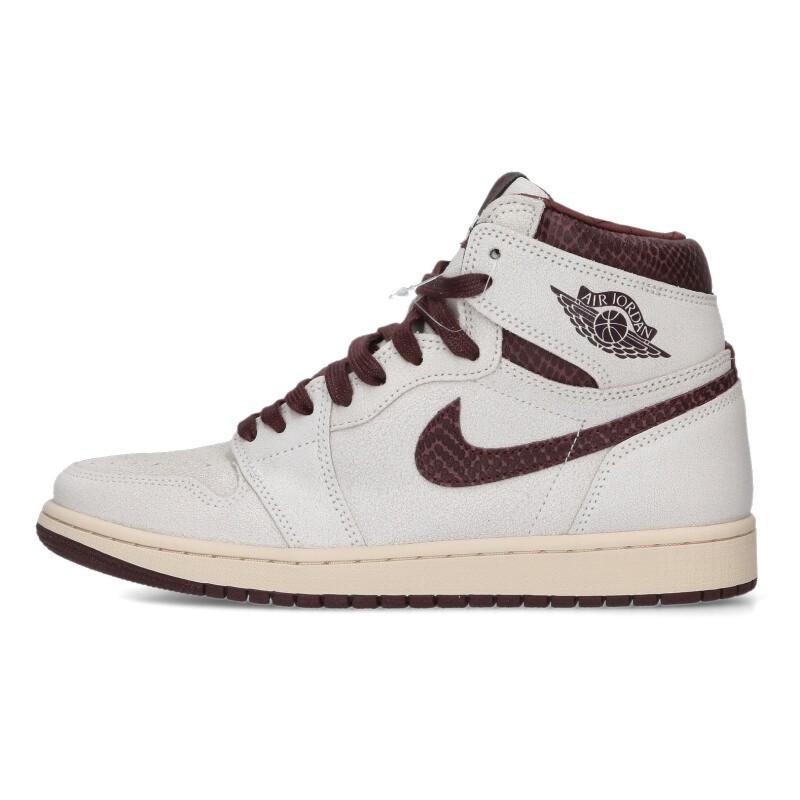 NIKE（ナイキ） サイズ:27.5cm DO7097-100 A Ma Maniere Air Jordan 1 