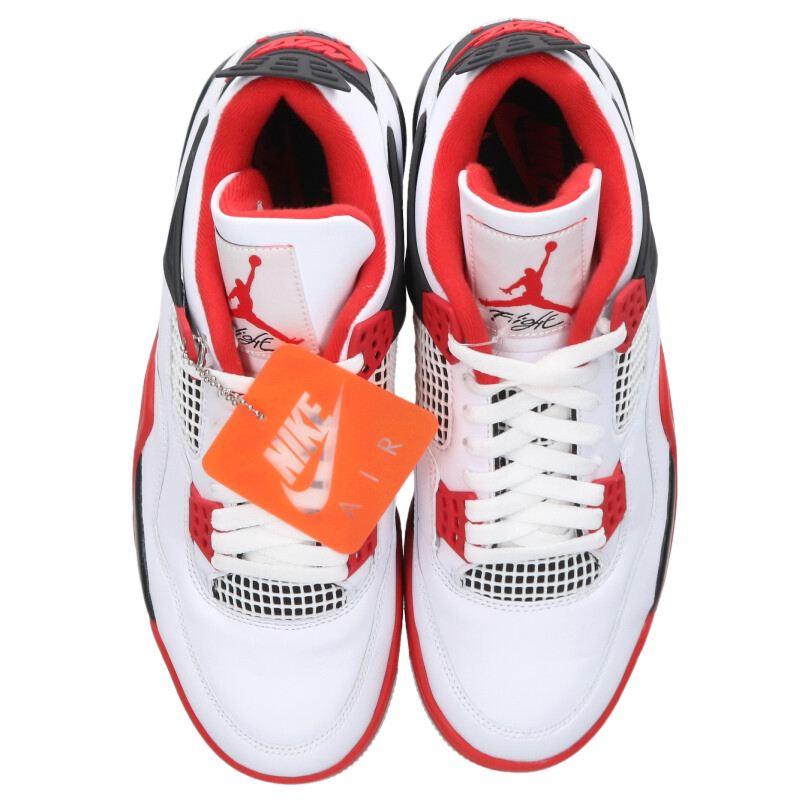 NIKE（ナイキ） スニーカー 27.5cm DC7770-160 Air Jordan 4 Retro OG 