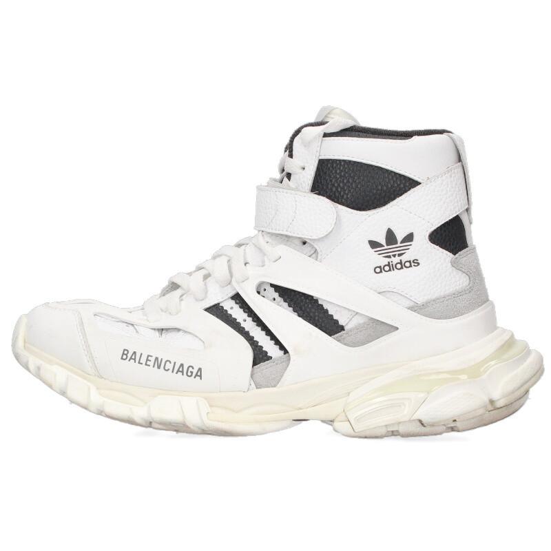 BALENCIAGA（バレンシアガ） スニーカー アディダス サイズ:40 Track