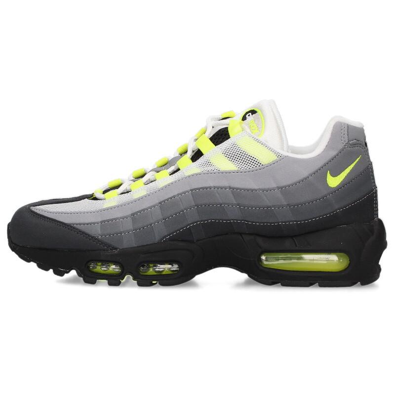 NIKE（ナイキ） スニーカー 28cm Air Max 95 OG Neon Yellow CT1689