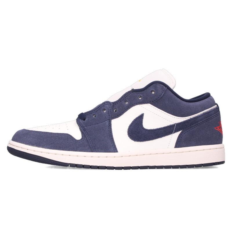 NIKE（ナイキ） スニーカー 29cm Air Jordan 1 Low Obsidian IO7448 