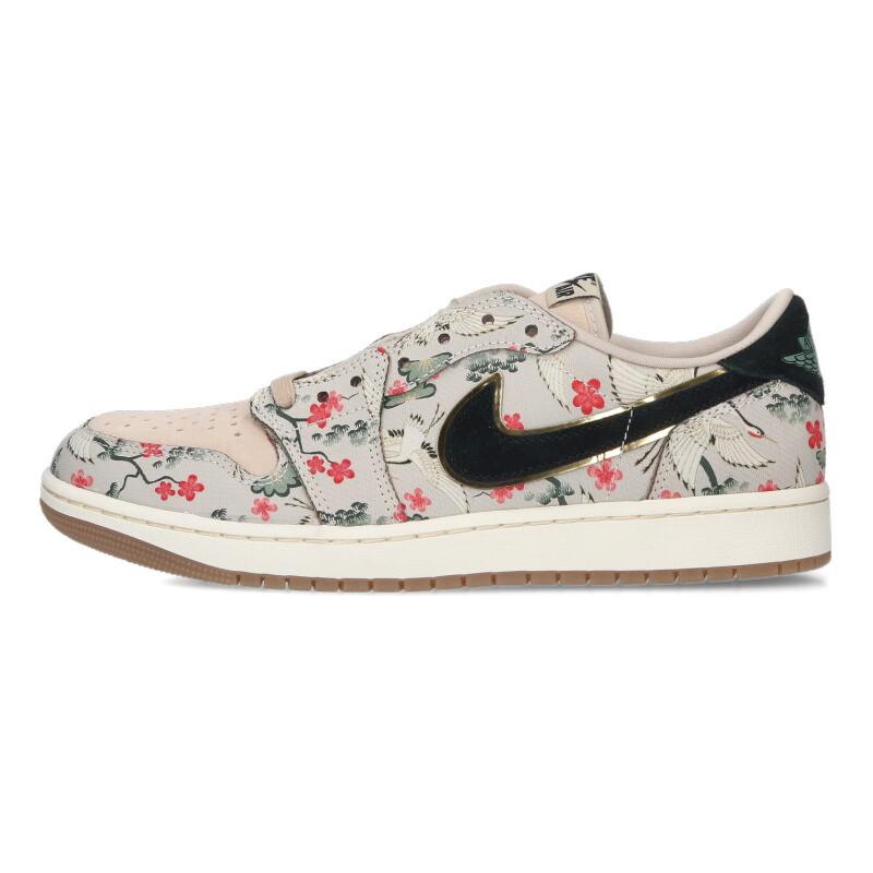 NIKE（ナイキ） スニーカー ×八村塁 27.5cm AIR JORDAN 1 RETRO LOW OG