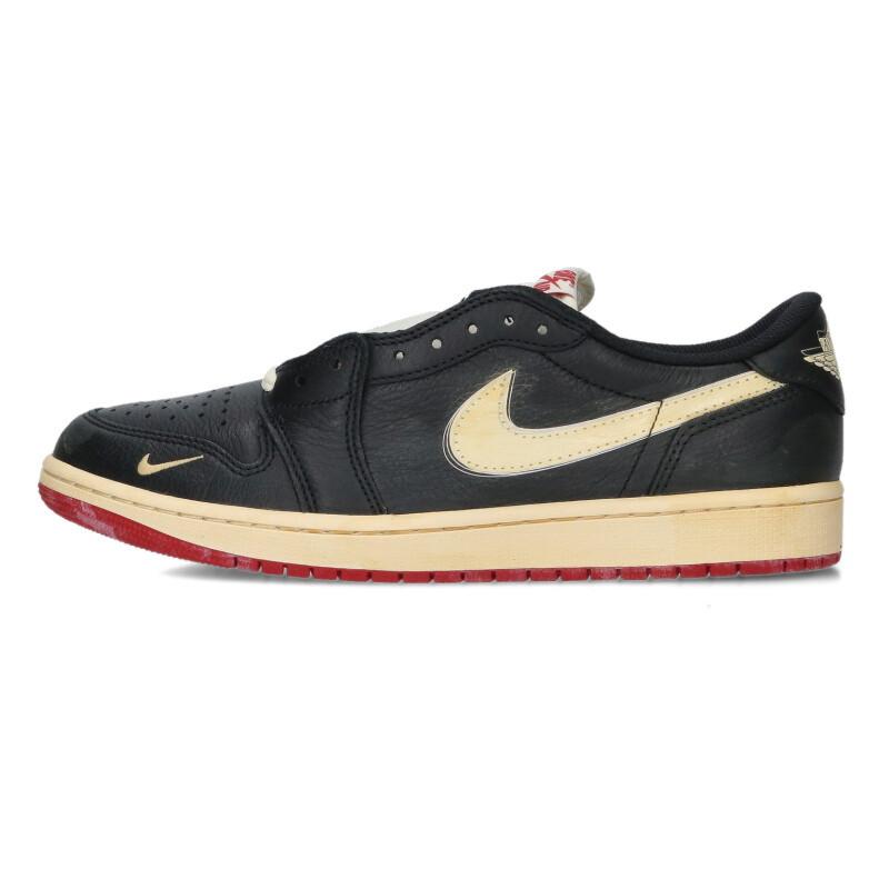 NIKE（ナイキ） スニーカー ナイジェルシルベスター 27.5cm Air Jordan 