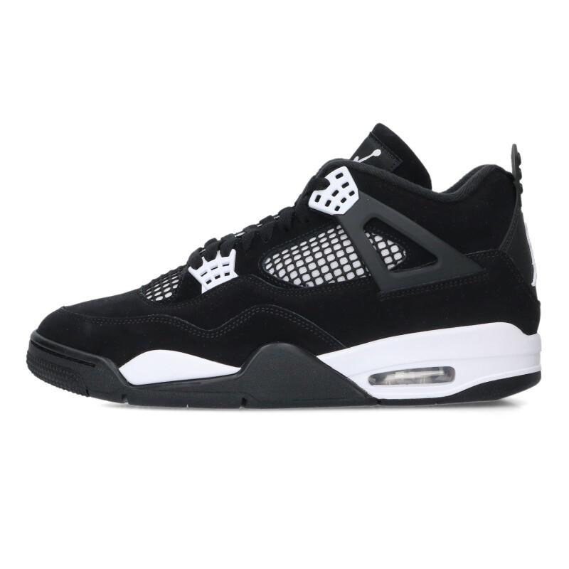 NIKE（ナイキ） スニーカー 28.5cm Air Jordan 4 Retro White Thunder