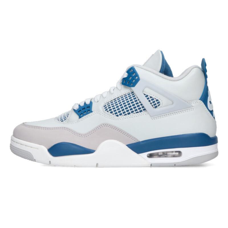 NIKE（ナイキ） スニーカー 28.5cm Air Jordan 4 Retro Industrial 