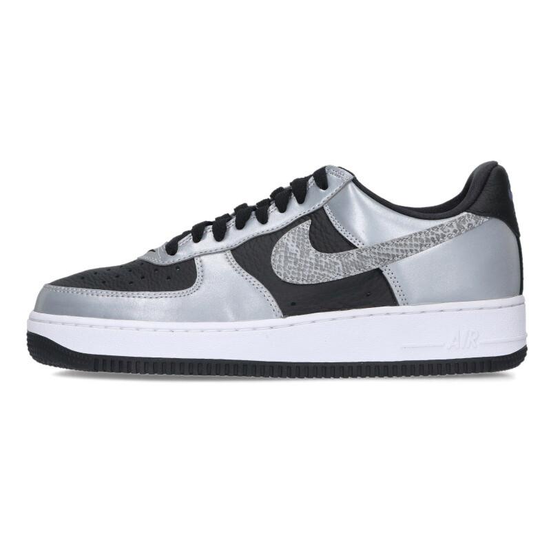 靴 Nike Air Force 1 Low SP 27cm NIKE（ナイキ） スニーカー 27cm Nike Air Force 1 Low Silver Snake