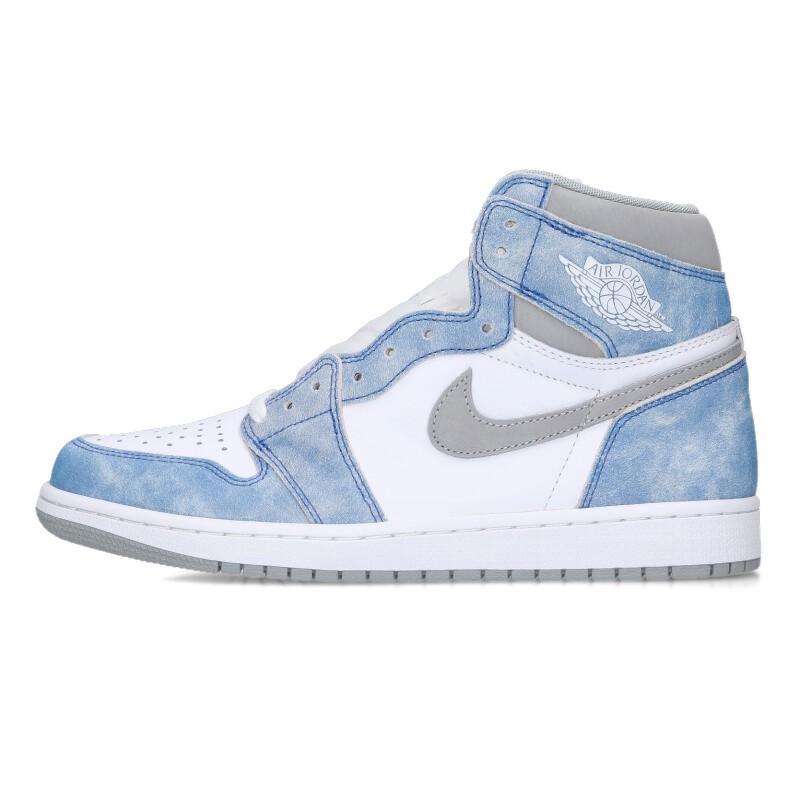NIKE（ナイキ） スニーカー 27.5cm Air Jordan 1 High OG Hyper Royal 