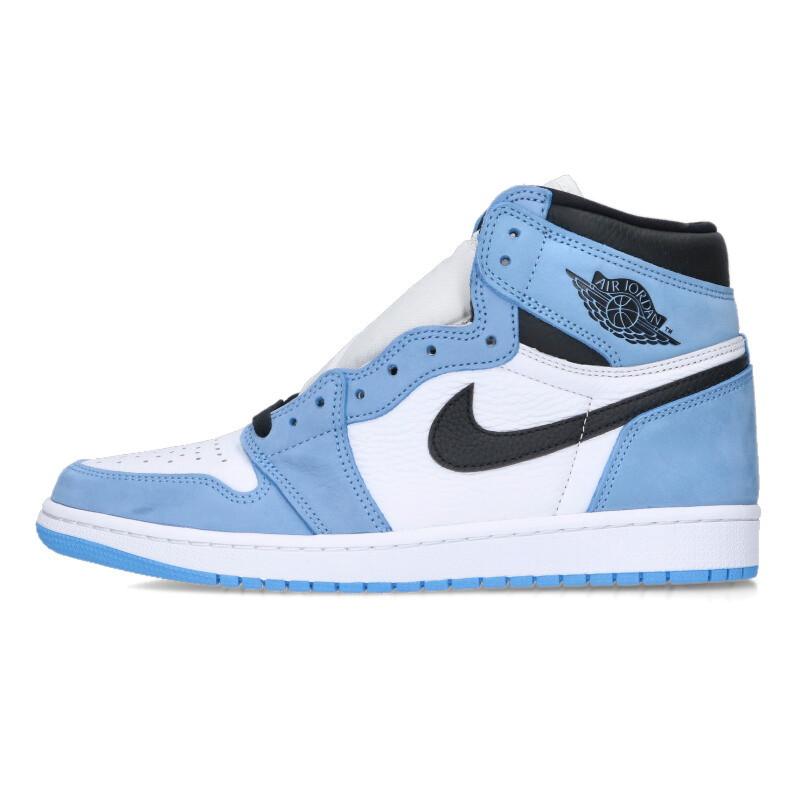 NIKE（ナイキ） スニーカー 27.5cm Air Jordan 1 High OG University