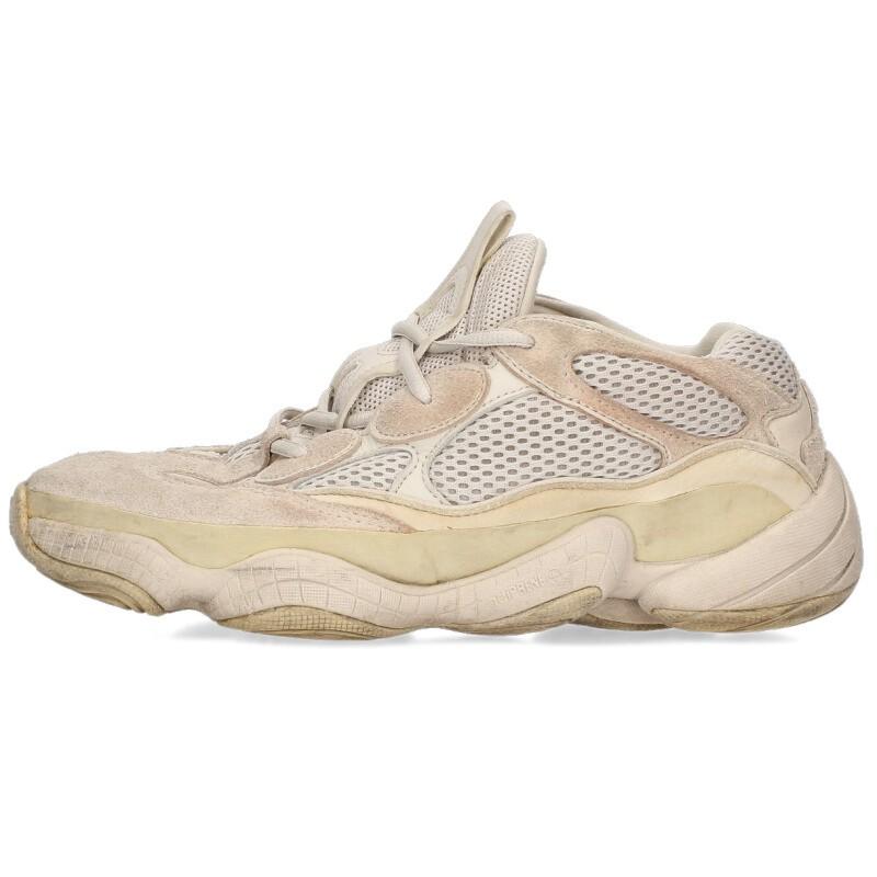 adidas（アディダス） 27cm YEEZY 500 DB2908 ローカットスニーカー 