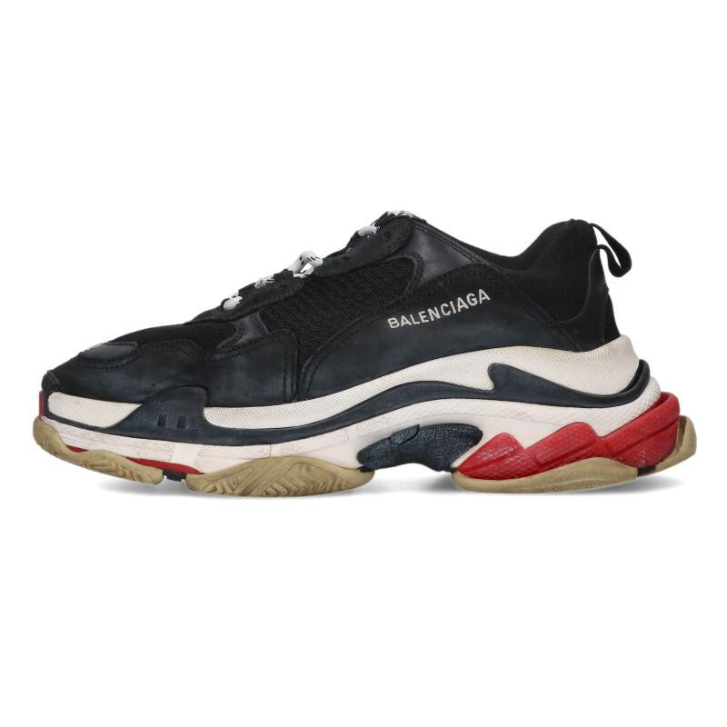 BALENCIAGA（バレンシアガ） サイズ:42 TRIPLE S TRAINERS トリプル