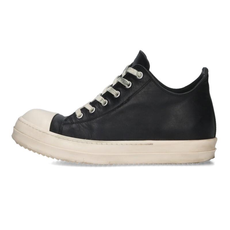Rick Owens（リック・オウエンス） サイズ:40 RAMONES LOW ラモーンズ 