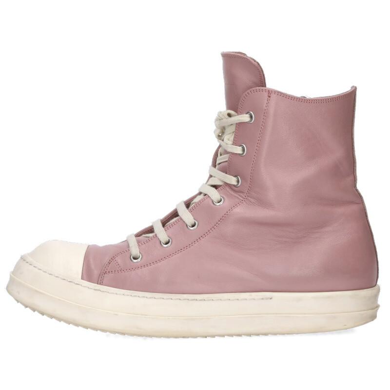 Rick Owens（リック・オウエンス） サイズ:44 RAMONES ラモーンズ