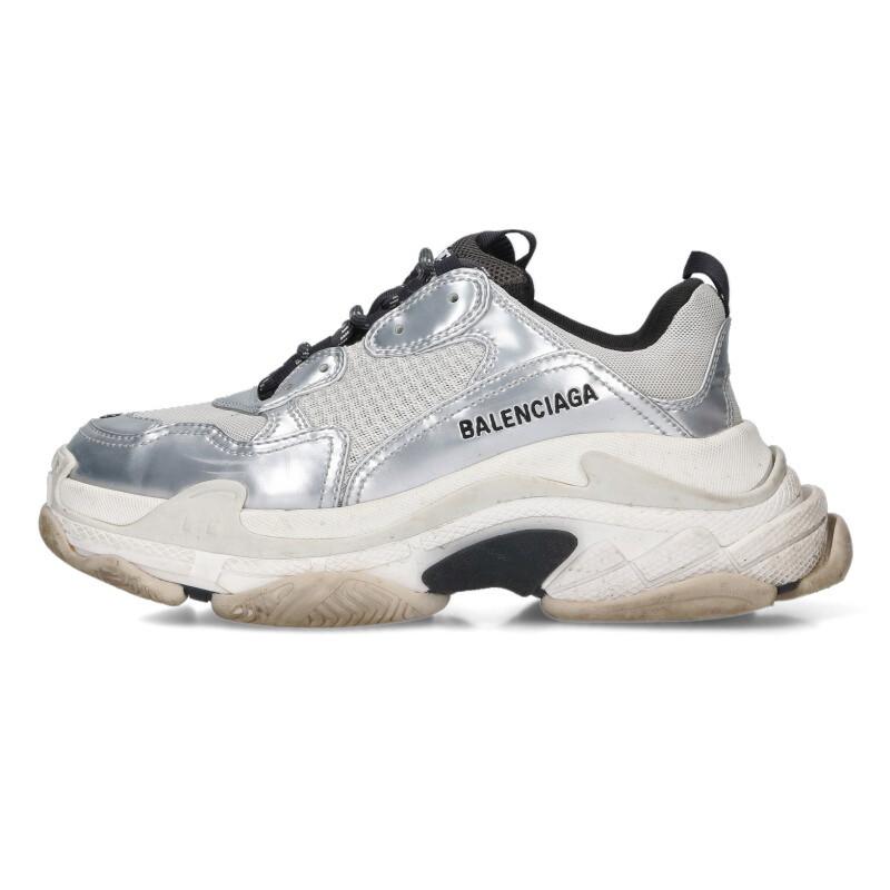 BALENCIAGA（バレンシアガ） サイズ:39 536737 トリプルエスローカット 