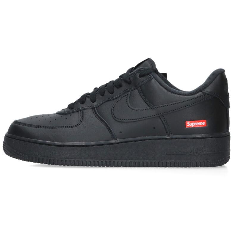 NIKE（ナイキ） スニーカー シュプリーム 27cm AIR FORCE 1 LOW SP