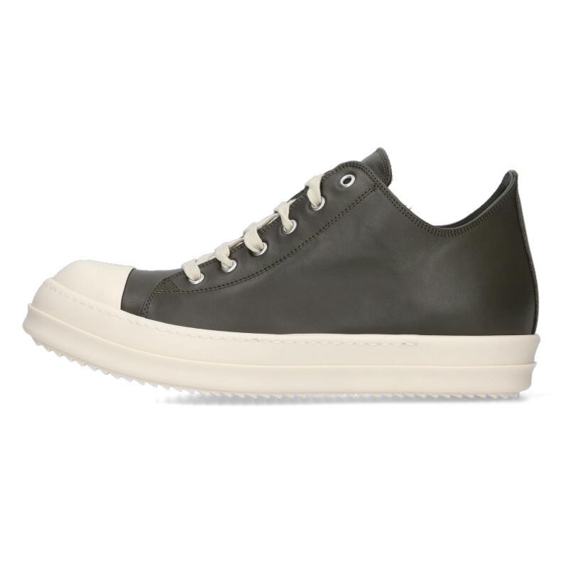 リックオウエンス ラモーンズ ローカット 44 Rick Owens RAMONES Low
