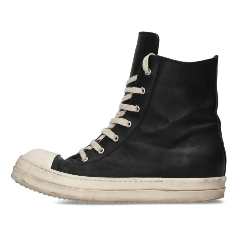 Rick Owen’s　リック・オウエンス　 SNEAKERS ラモーンズ Rick Owens（リック・オウエンス） サイズ:43 RAMONES ラモーンズ