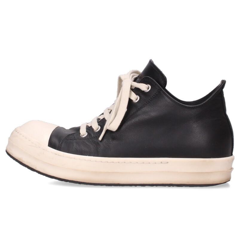 Rick Owens（リック・オウエンス） サイズ:40 RAMONES レザー 