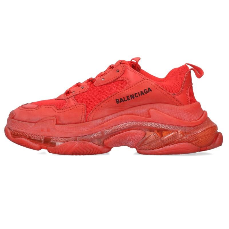 BALENCIAGA（バレンシアガ） サイズ:40 TRIPLE S TRAINERS トリプル