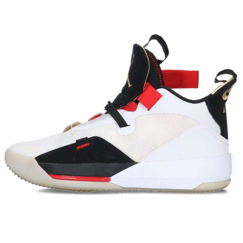 NIKE（ナイキ） 28.5cm AIR JORDAN XXXIII PF BV5072-100 エア