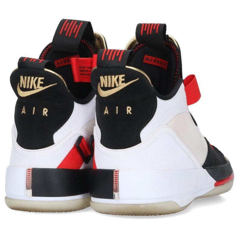 エアージョーダン33 PF 28cm 箱付き NIKE（ナイキ） 28.5cm AIR JORDAN XXXIII PF BV5072-100 エア