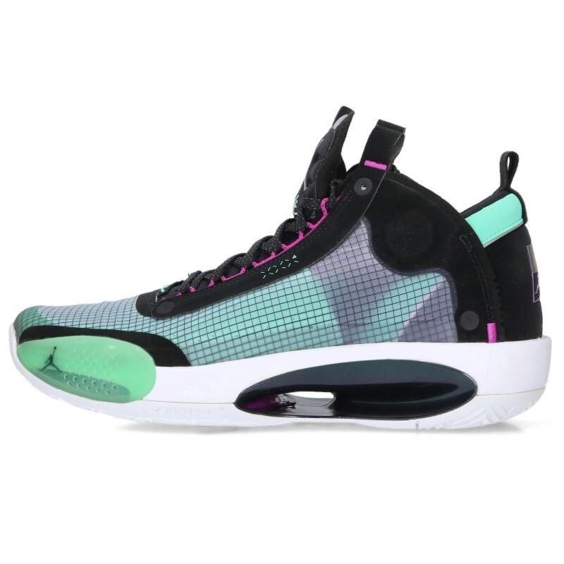 NIKE（ナイキ） サイズ:28.5cm AIR JORDAN XXXIV PF BQ3381-400 エア 