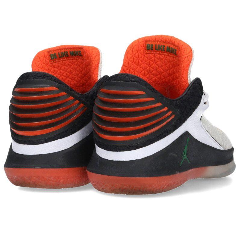 NIKE（ナイキ） 28cm AIR JORDAN XXXII LOW PF AH3347-100 エア 