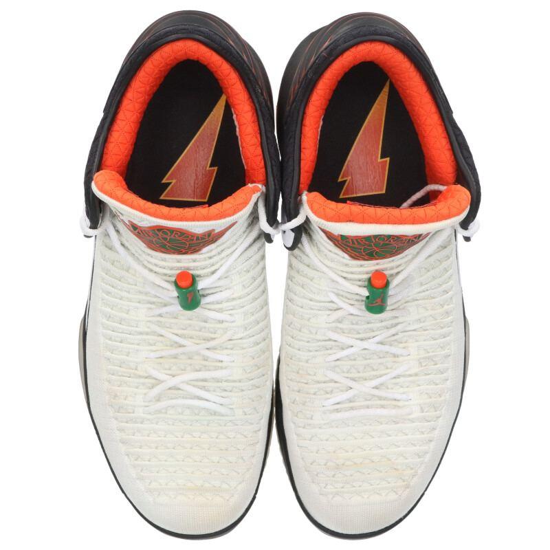 NIKE（ナイキ） 28cm AIR JORDAN XXXII LOW PF AH3347-100 エア 