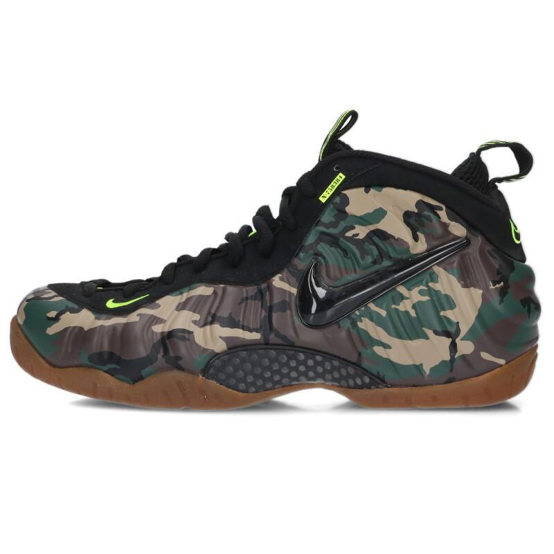NIKE（ナイキ） サイズ:29cm AIR FOAMPOSITE PRO PRM LE 587547-300 