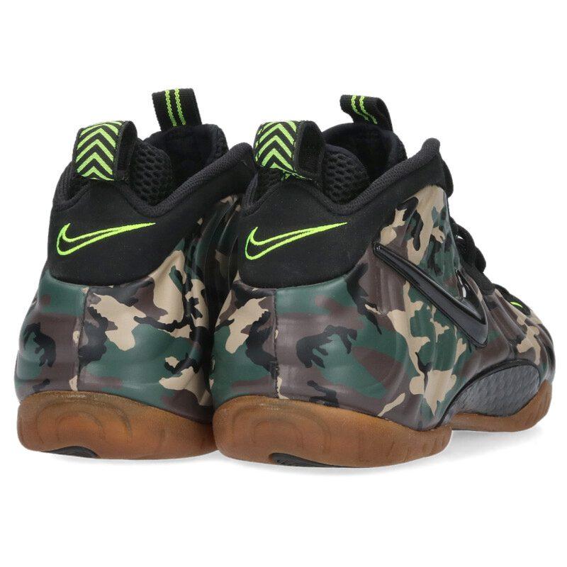 NIKE（ナイキ） サイズ:29cm AIR FOAMPOSITE PRO PRM LE 587547-300 