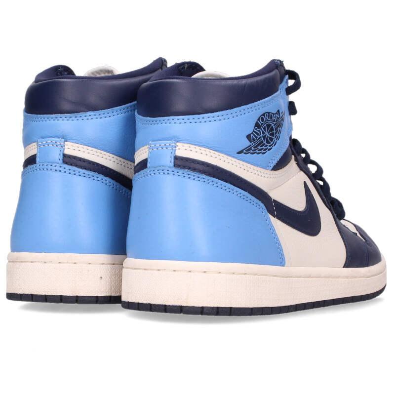 ナイキ  AIR JORDAN 1 RETRO HIGH OG 555088-140 エアジョーダン1レトロハイスニーカー メンズ 27cm NIKE（ナイキ） 27cm AIR JORDAN 1 RETRO HIGH OG 555088-140 エア