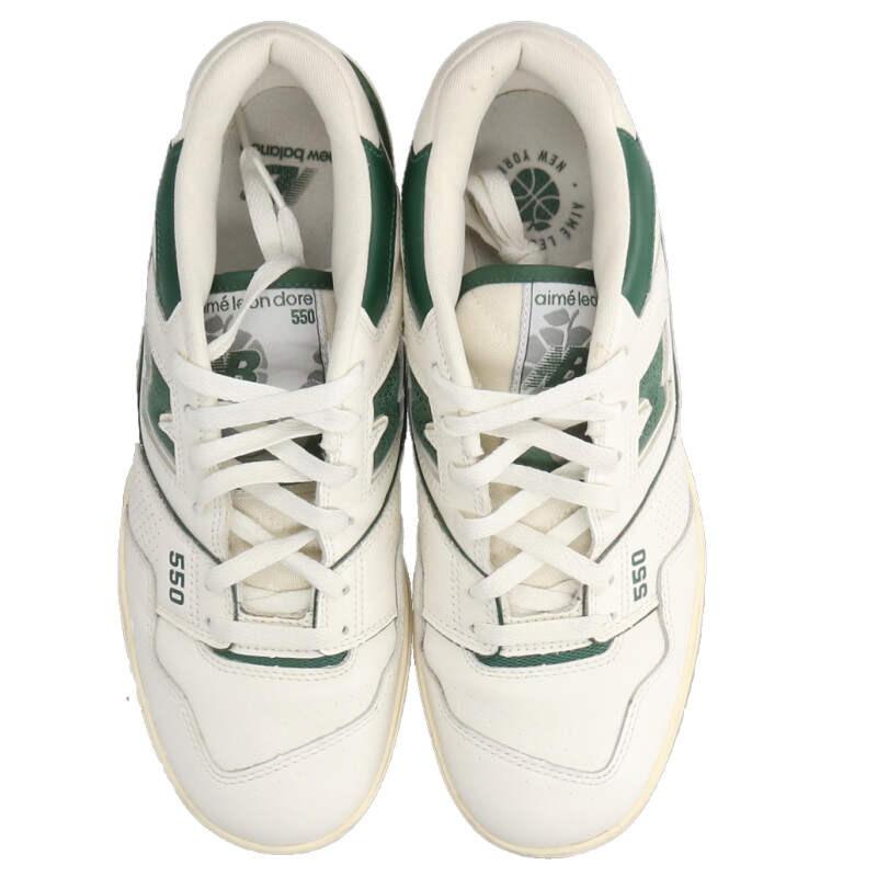 New Balance（ニューバランス） エメレオンドレ 27cm BB550ALD