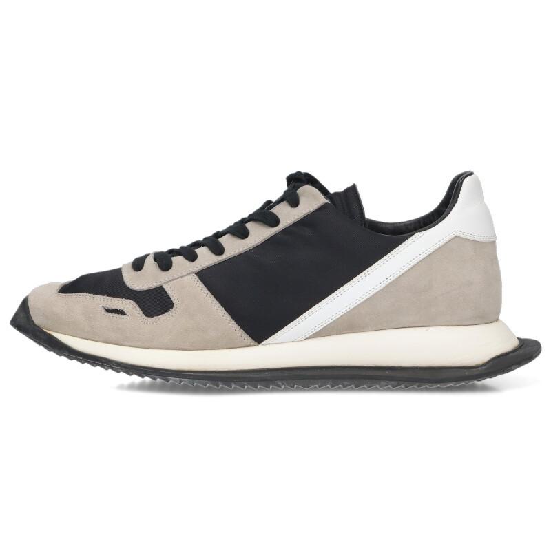 Rick Owens リックオーウェンス42 Rick Owens（リック・オウエンス） サイズ:42 NEW VINTAGE RUNNER LACE