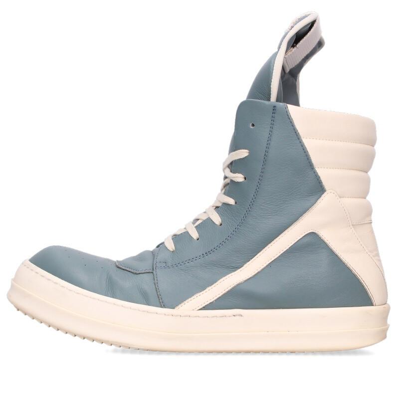 Rick Owens ジオバスケット 43 Rick Owens（リック・オウエンス） サイズ:43 GEOBASKET ジオ