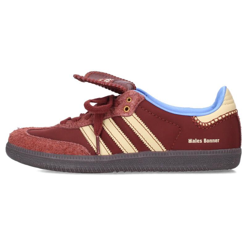 adidas（アディダス） ウェールズボナー 26cm Samba Nylon Low IE0579 
